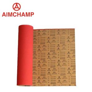 China 80Grit Coated Ceramic Abrasive Cloth Jumbo Roll wholesale