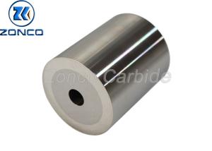 China Tungsten Carbide Wear Resistant Sleeve For Frac Equipments wholesale