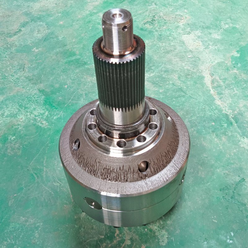Sinotruk HOWO Truck Spare Part Differential Assembly Az9231320271