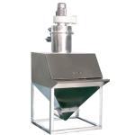 TLZ Stainless Steel Dust Free Bulk Bag Unloading Station For Food Agricultural