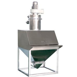 China TLZ Stainless Steel Dust Free Bulk Bag Unloading Station For Food Agricultural wholesale