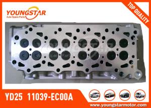 China NISSAN Navara YD25 11039 - EC00A Cylinder Head wholesale