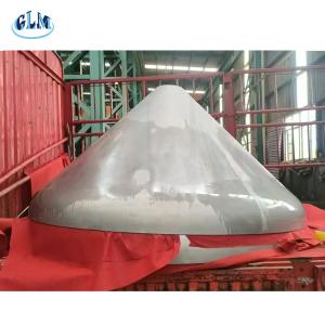 China Meticulously Inspected Steel Conical Heads for Diversified Industrial Applications wholesale