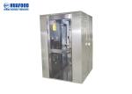 HEPA Filter Clean Room Air Shower 99.99% Stainless Steel Air Shower