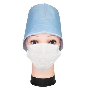 China White Earloop GB2626-2006 Breathable Medical Face Mask wholesale