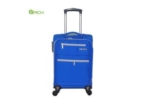 China 18 23 27 inch Super Lightweight Luggage With Spacious Compartment wholesale