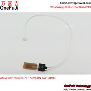 China Ricoh Aficio 1060 1075 2051 2060 2075 Thermistor For Ricoh AF1060 AF1075 AF2060 AF2075 Thermistor Ricoh Spare Parts wholesale