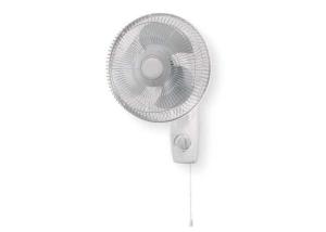 China ETL Plastic Electric Wall Fan / Commercial Oscillating Fans Wall Mounted wholesale