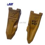 DH280 Excavator Wear Parts , 2713 - 1219 Digger Bucket Teeth