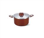 aluminum saucepot
