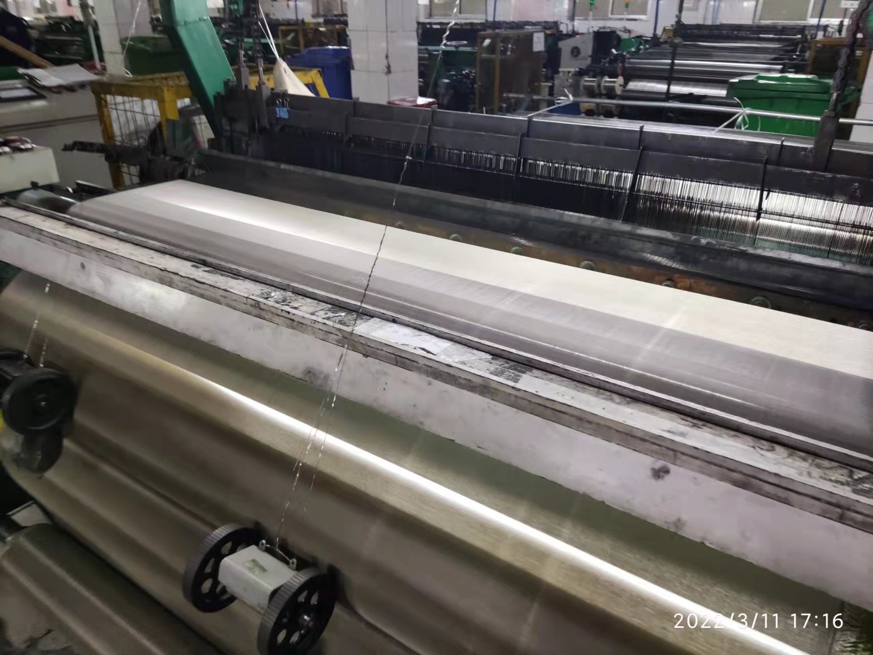 Weave 300 500 635 Mesh Stainless Steel Wire Mesh Rolls High Density