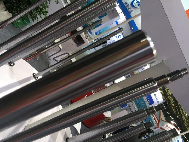 High Performance Durable Hydraulic Piston Rods Length 8m