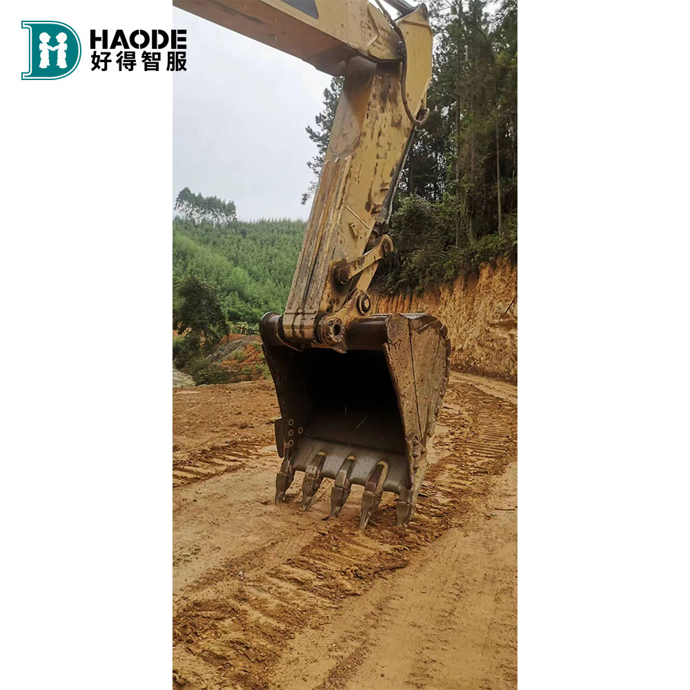 30ton Used CAT 330D2 Excavator Japan Tracked Crawler Moving Digging CAT 330DL PC300 ZX300