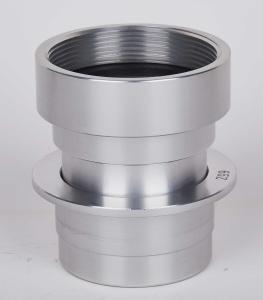 China 65MM Aluminum Male Fire Hose Fittings Couplings wholesale