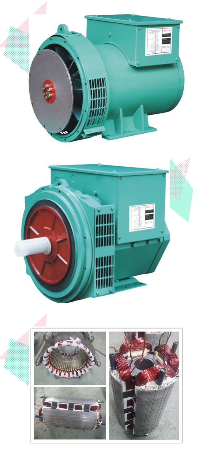 30KVA Stamford Type Alternator