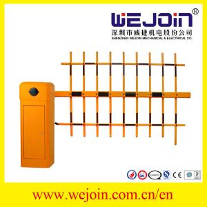 China Professional Automatic Highway Toll Gate With Remote Controling wholesale