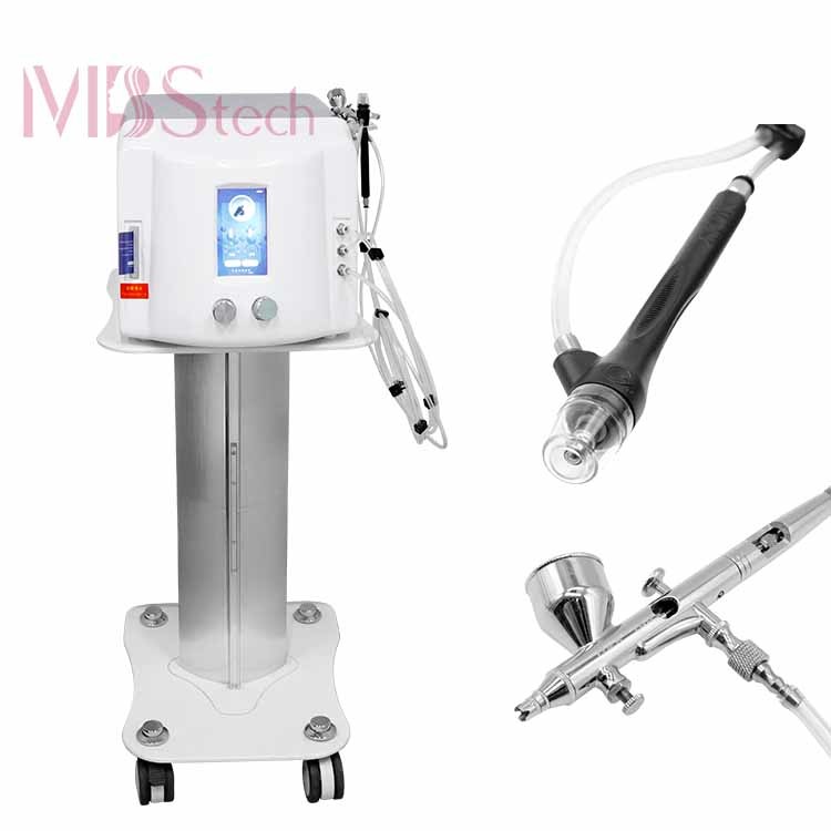 Diamond Peel Microdermabrasion Machine