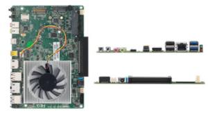China CE Industrial Motherboard , 2400MHz I5 Processor Compatible Motherboard wholesale