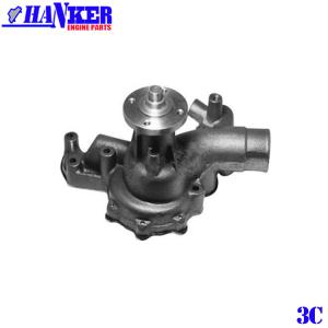 China Toyota 3B 11B Engine Water Pump 16100-5907 1610029166 1610059245 wholesale