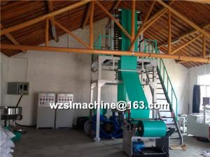 China HDPE High Speed Film Blowing Machine wholesale