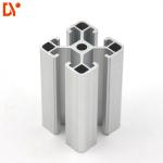 2040 4080 8080 4040 T4 Aluminum Extrusion Profiles For Building Structures