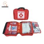 Professional Durable Outdoor Emergency Products Eva Waterproof First Aid Kit