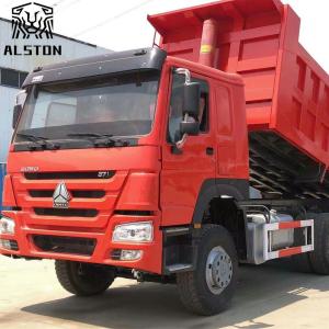 China Sinotruk Howo 371 Dump Truck Used Trucks For Sale wholesale