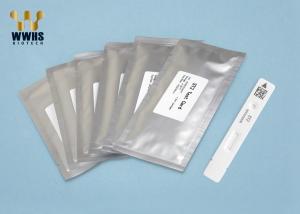 China ST2 Rapid Test Kits CE Approved WWHS POCT FIA Blood Diagnostic wholesale