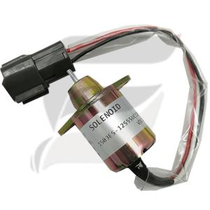 China 1503ES-12S5SUC12S Engine Stop Solenoid 12V 24V wholesale