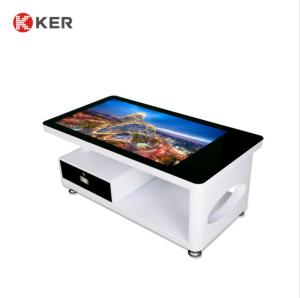 China Waterproof Interactive 1920x1080 Multi Touch Screen Table wholesale