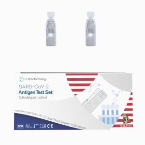 China Malaysia Nasopharyngeal Home Test Kit Antigen SARS-CoV-2 wholesale