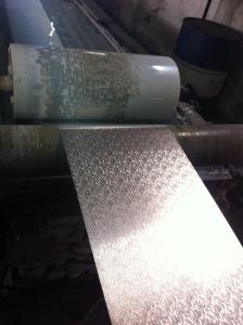 China 3003 H24 Stucco Embossed Aluminium Sheet , Stucco Embossed Aluminum Coil wholesale