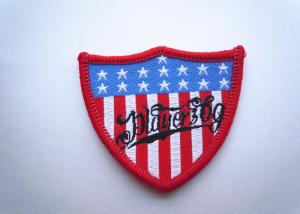 China Apparel Iron On Clothing Patches Environmental For Home Textile wholesale