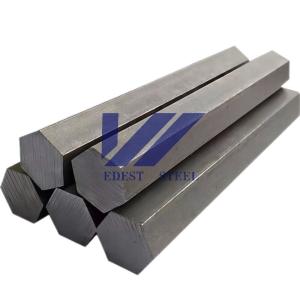 China 12-150mm Hex Bar Cold Drawn Annealed High Strength wholesale