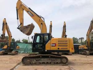 China Original Used Sany 245H Crawler Excavator Construction Machine wholesale