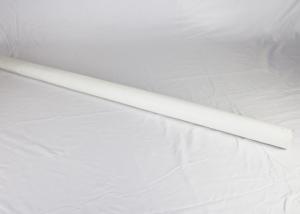China Non Flammable Silicone Coated Cloth , Grey High Performance Glass Fiber Cloth wholesale