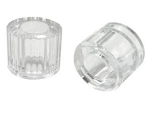 China Transparent Clear CNC Machining Plastic Parts High Polished Acrylic PMMA wholesale
