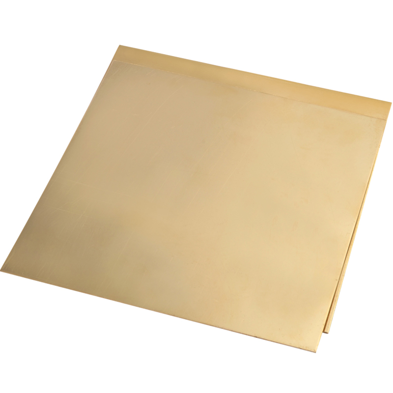 CuZn30 CuZn35 Copper Plate Sheet H65 H60 H62 2mm Brass Plate