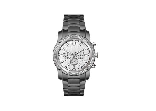 Stainless Steel Designer Chronograph Watches , Super Luminous Sports Chronograph
