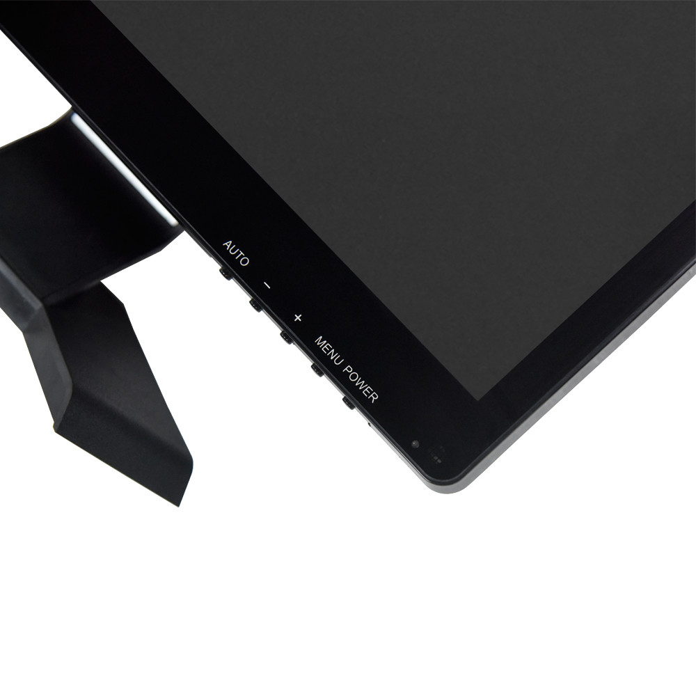 Capacitive LCD PCAP Touch Monitor With Stand 15.6 Inch Desktop 50-60 Hz