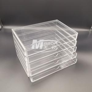 China 10mm Custom Acrylic Fabrication Acrylic Display Acrylic Box Accrylic Sign on sale