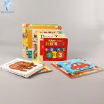 OEM ODM Commercial Children's Book Printing Services Film Lamination