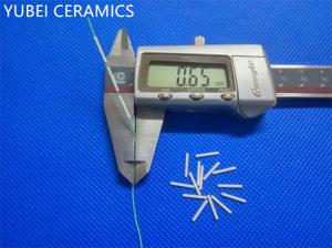 China ISO9001 Ceramic Protection Tube , Alumina Ceramic Supplier wholesale