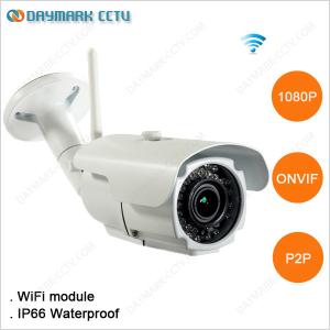 China 2 Megapixel High Resolution IP Outdoor Wireless Security Camera wholesale