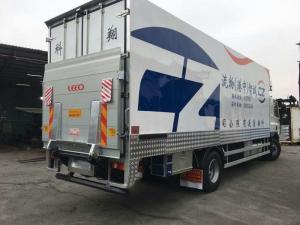 China 2000KG Truck Lift Gate ISO9001 Hydraulic Liftgates For Vans wholesale