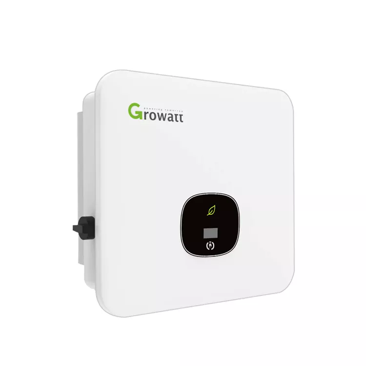Growatt High Efficiency On Grid Solar Inverter MOD 10KTL3-X Three Phase 10kw 11kw 12kw 15kw Household Use