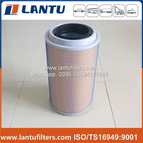 Advanced Truck Air Filter: Clean and Fresh Air for Your Vehicle WG9725190101/102/103 Air Filter 2841