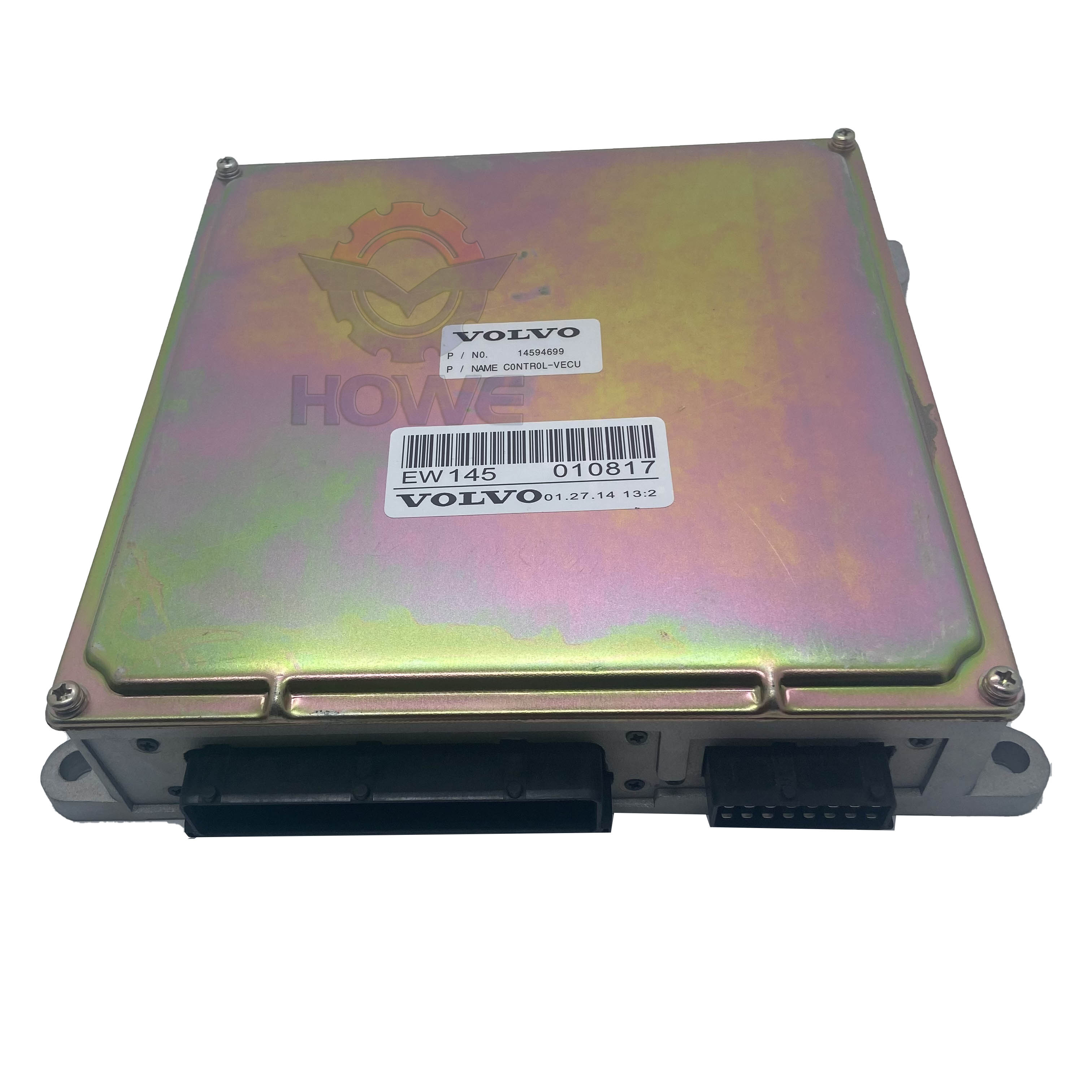Excavator Parts EC240 EC290 EC140 Hydraulic Controller Computer Board VECU 14594697 14594698