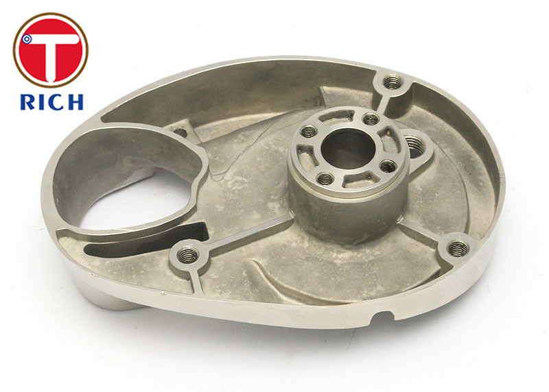 CNC Turning Milling Machine Parts 304 Stainless Steel Marine Cruise Accessories