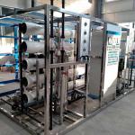 RO Purification Reverse Osmosis Water Treatment Plant